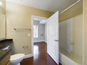 Apartments in Baton Rouge - Studio Apartment - Allen - Bathroom (2)